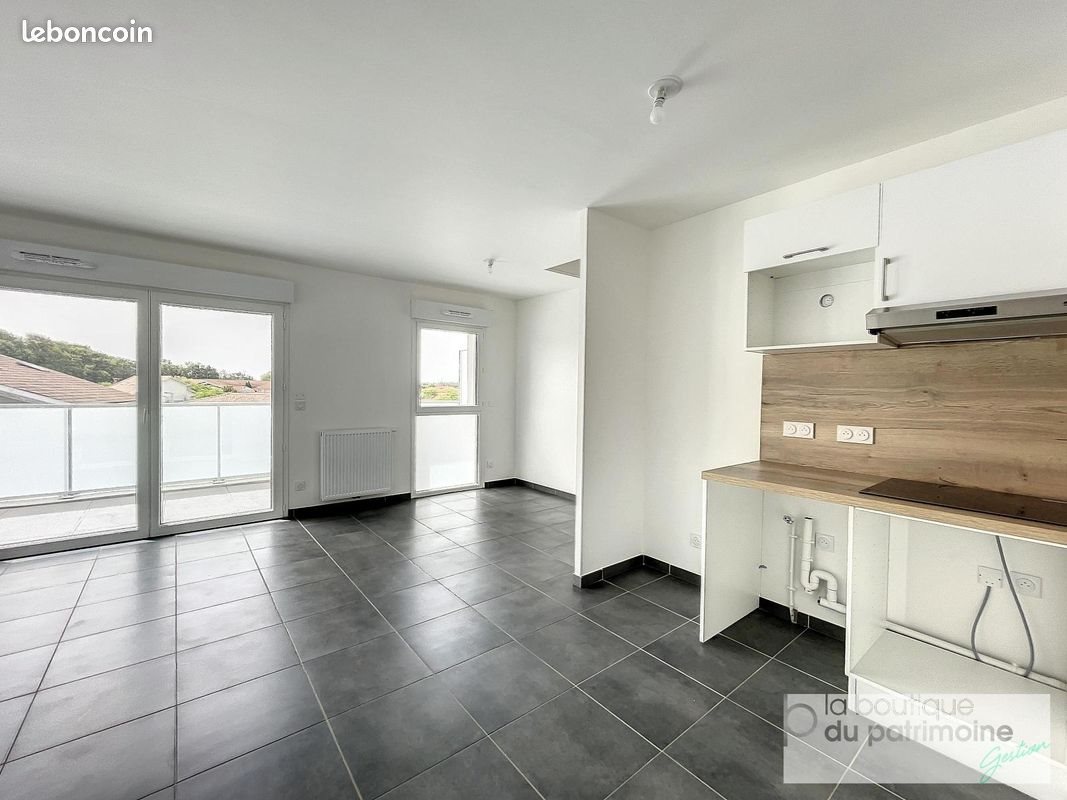 Appartement à louer, 68m², Biganos