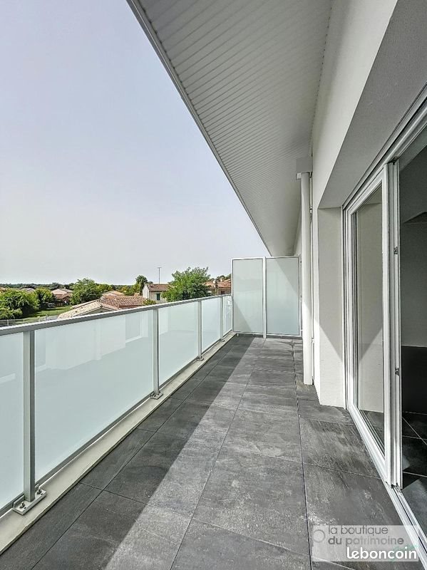 Appartement à louer, 68m², Biganos