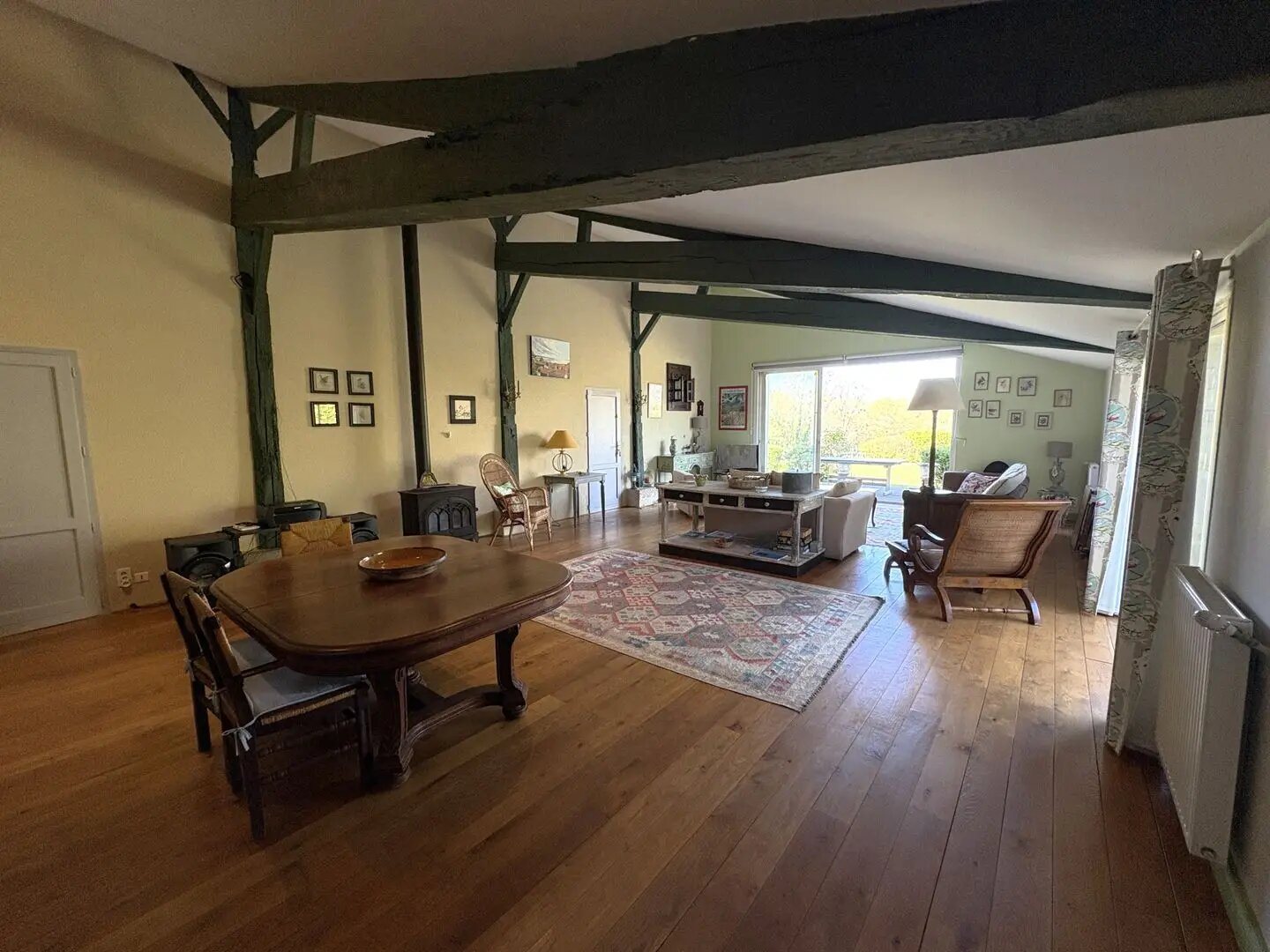 Maison à vendre, 224m², Bazas
