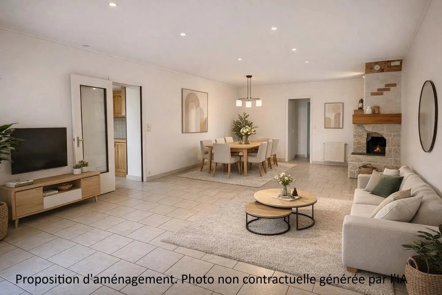 Maison à vendre, 178m², Bazas