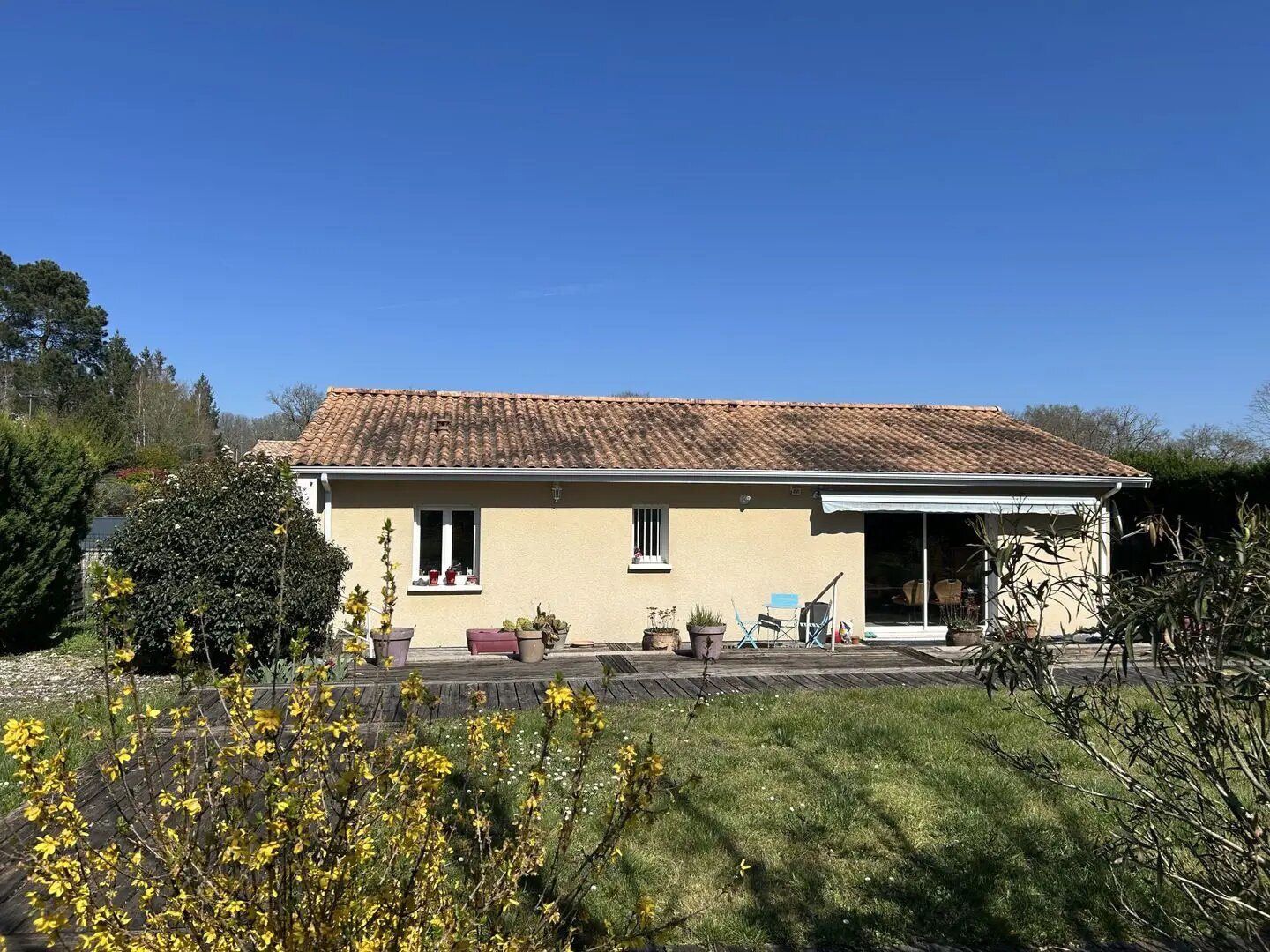 Maison à vendre, 95m², Bazas