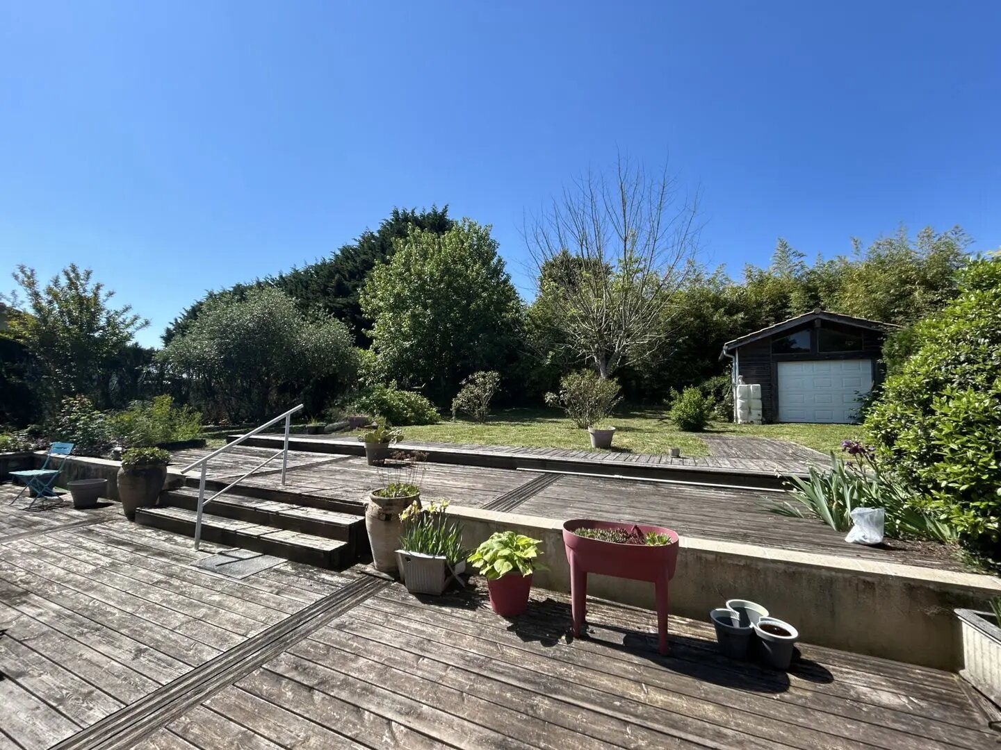 Maison à vendre, 95m², Bazas