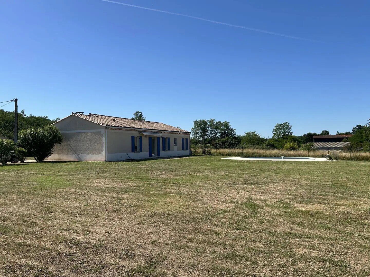 Maison à vendre, 132m², Pondaurat