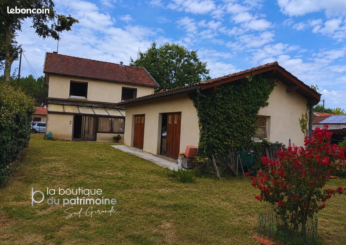 Maison à vendre, 142m², Captieux
