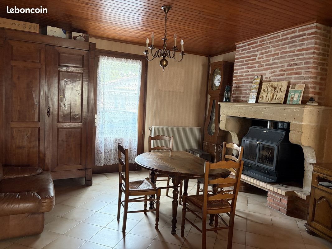 Maison à vendre, 142m², Captieux
