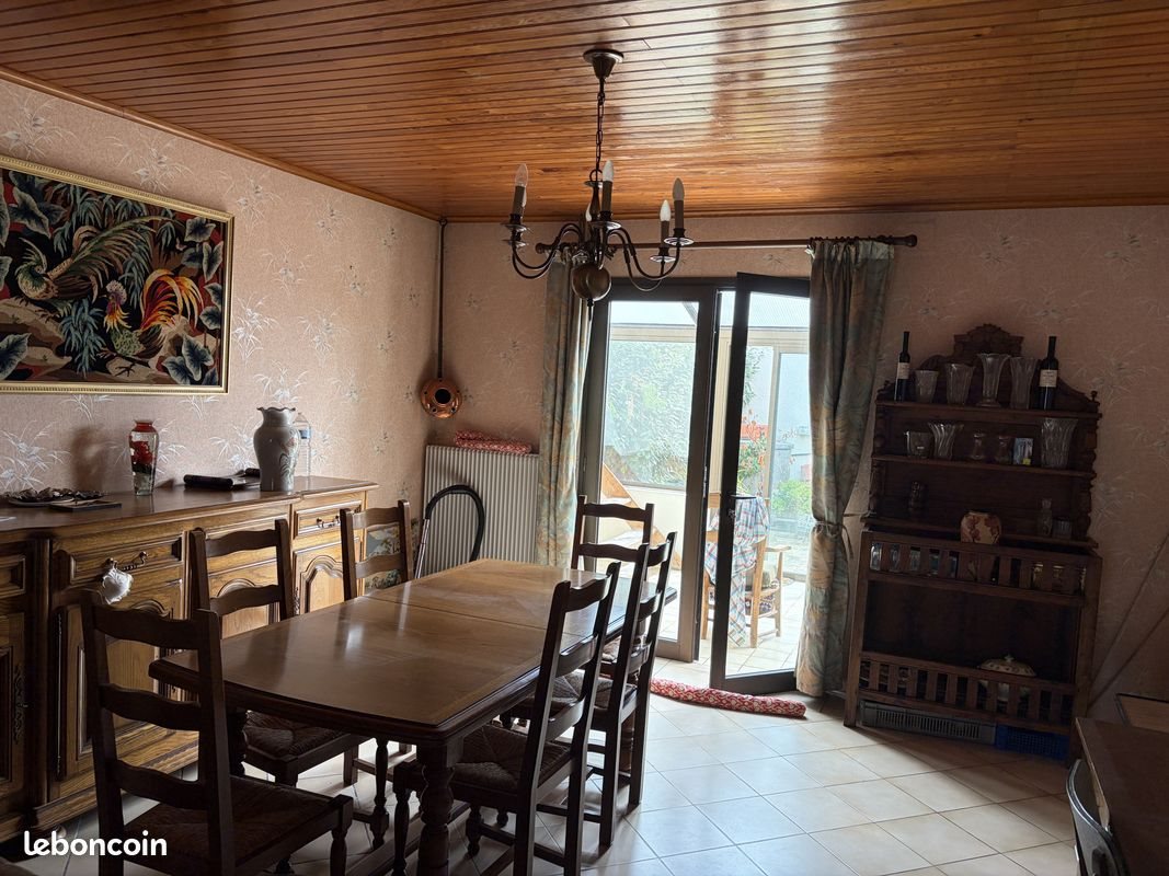 Maison à vendre, 142m², Captieux