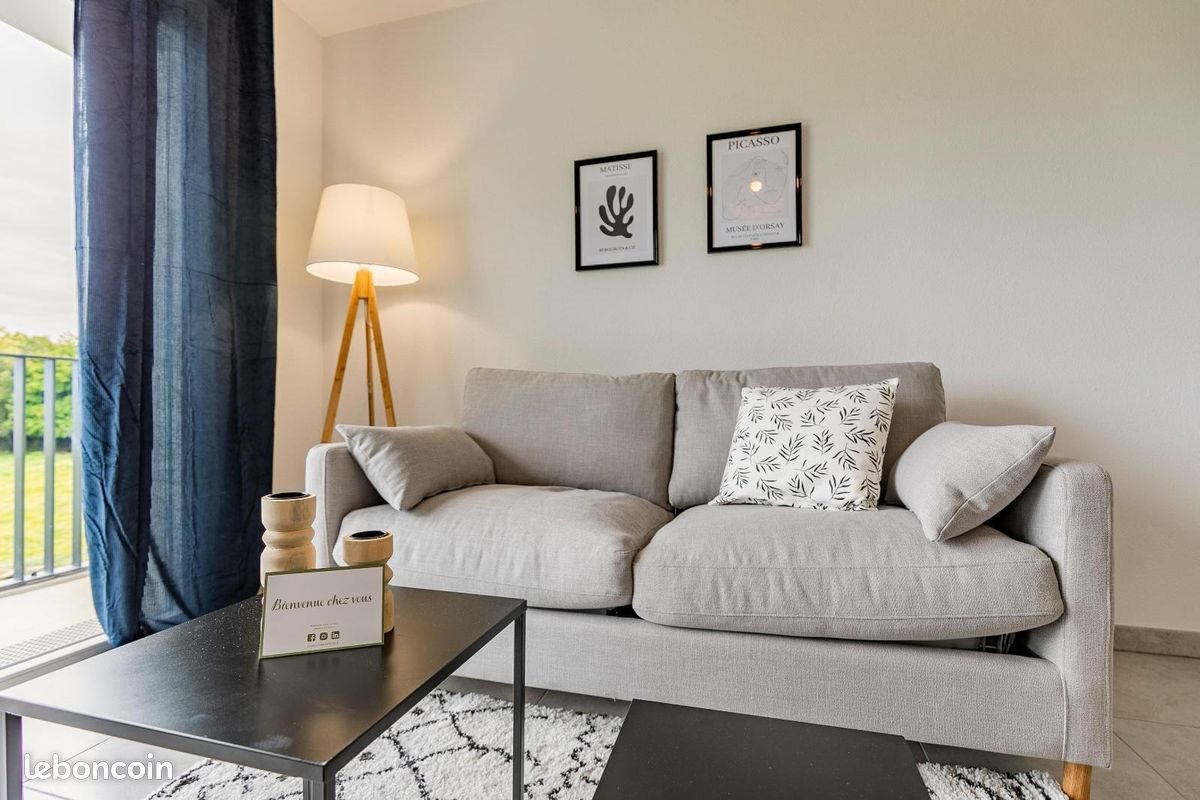 Appartement à louer, 24m², Lormont