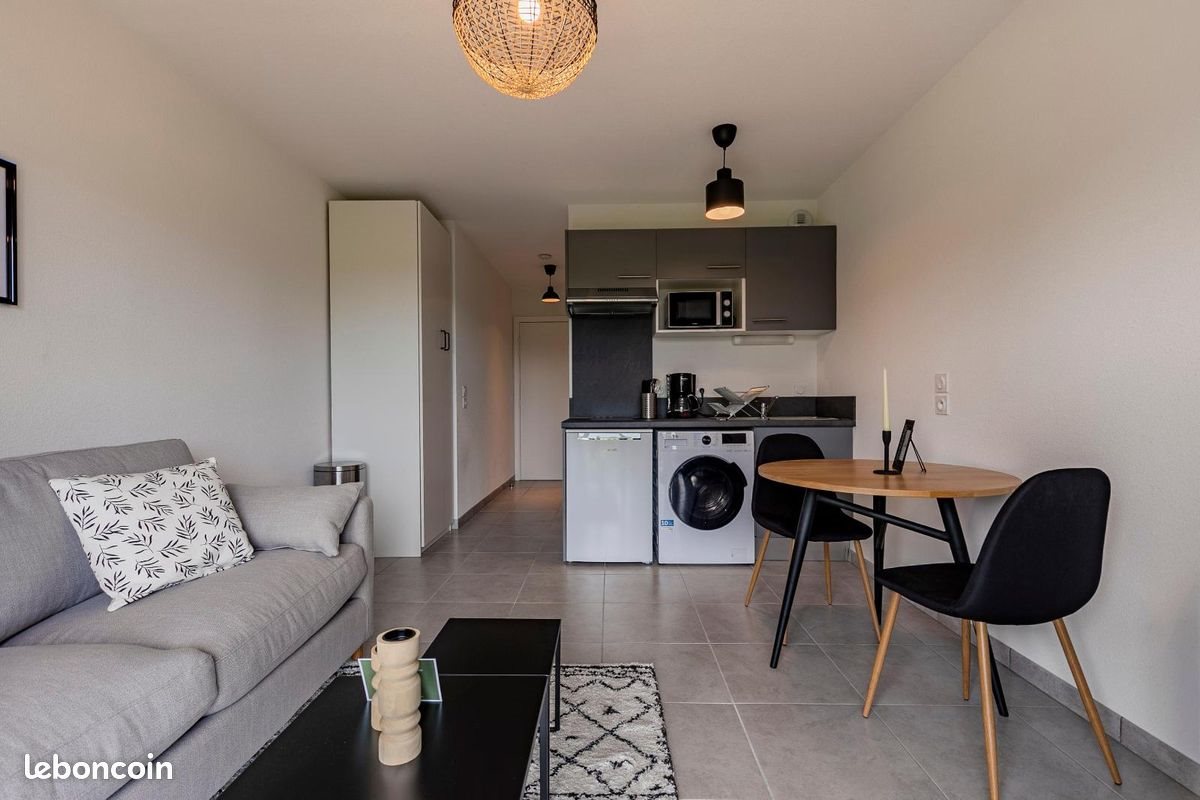 Appartement à louer, 24m², Lormont