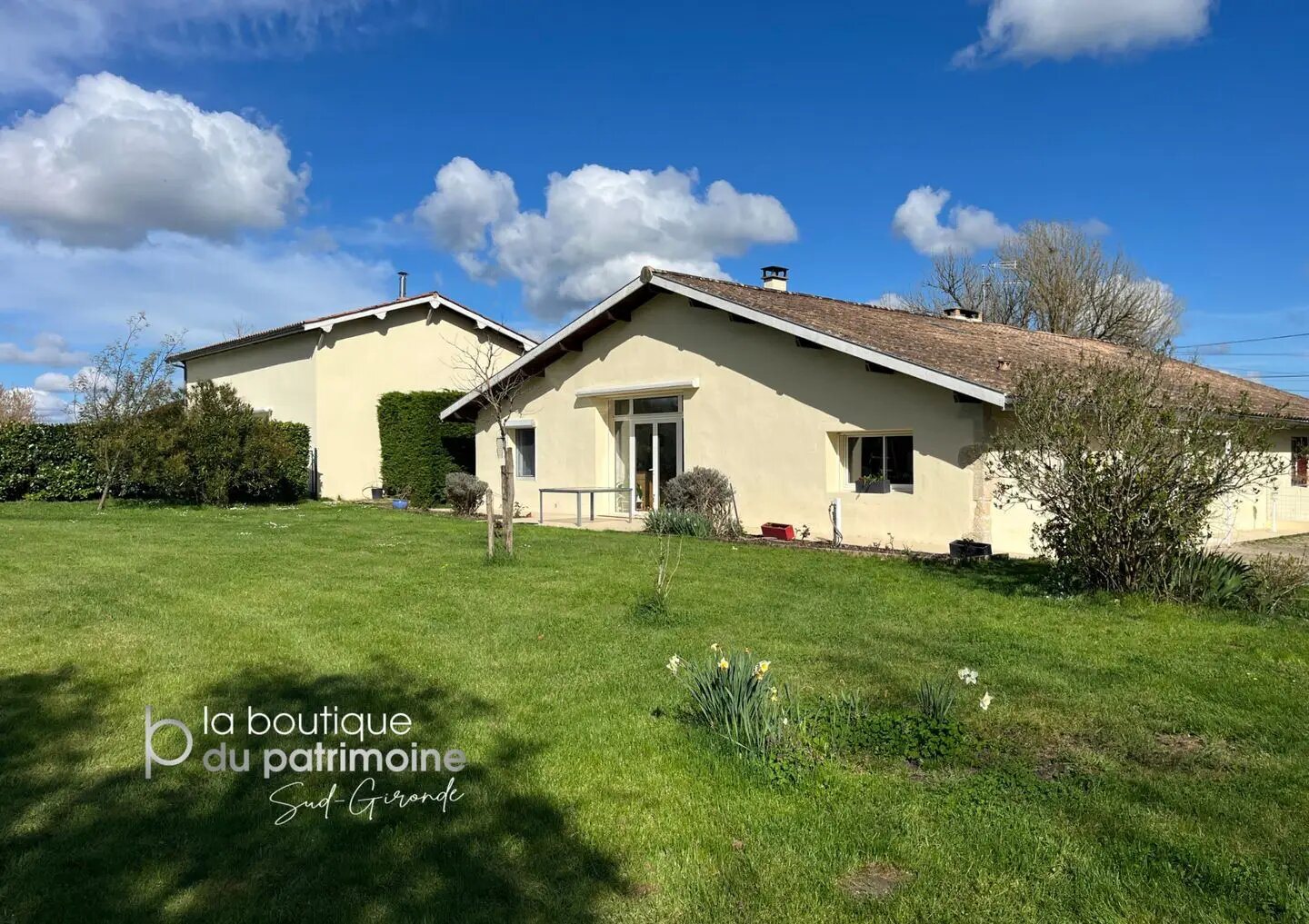 Maison à vendre, 249m², Bazas