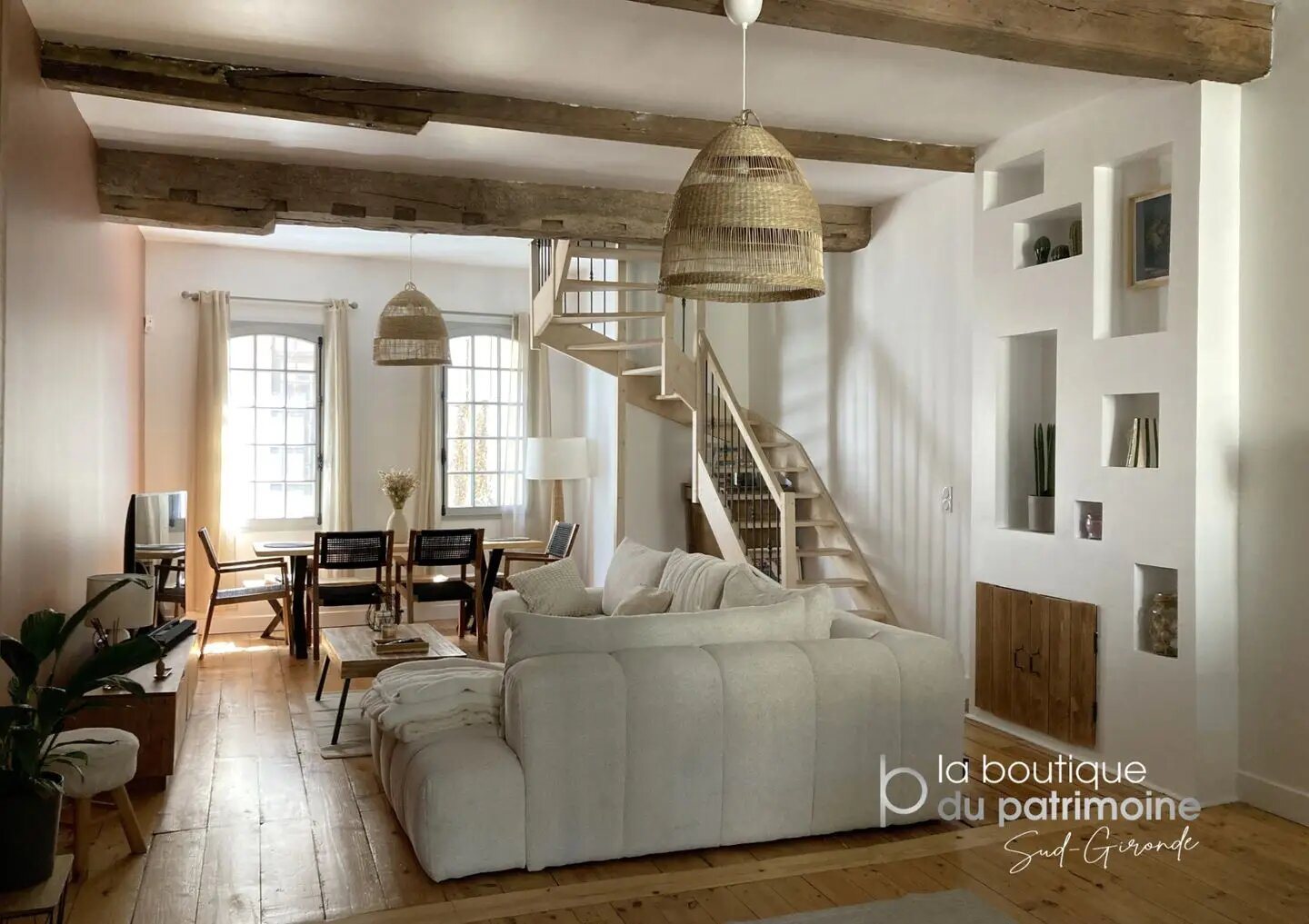 Maison à vendre, 113m², Bazas
