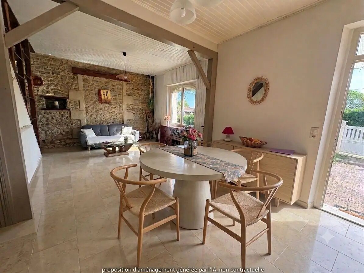 Maison à vendre, 108m², Bazas