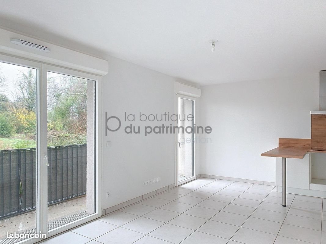 Appartement à louer, 47m², Lormont