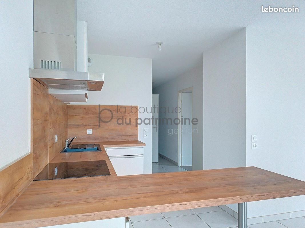 Appartement à louer, 47m², Lormont