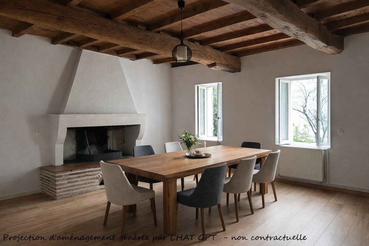 Maison à vendre, 124m², La Réole