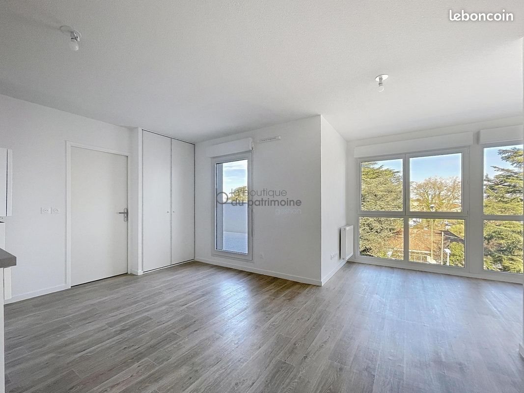Appartement à louer, 28m², Cenon