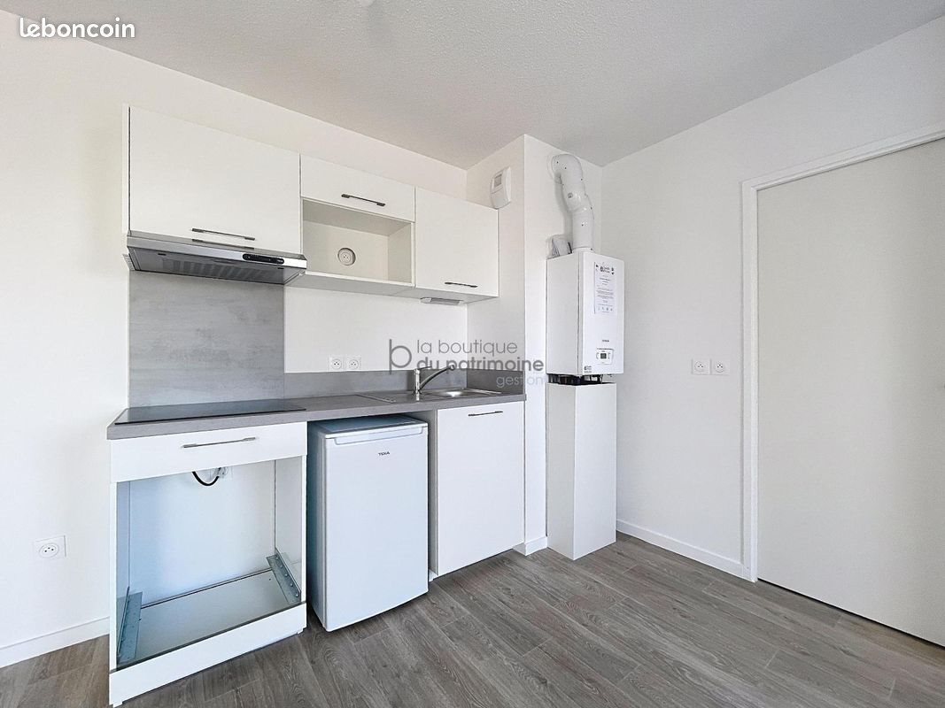 Appartement à louer, 28m², Cenon