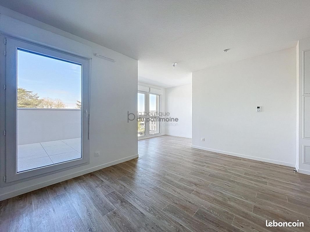 Appartement à louer, 28m², Cenon