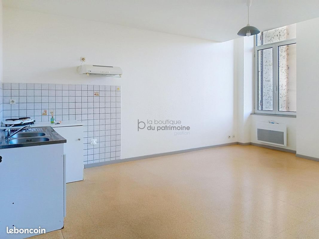 Appartement à louer, 40m², Bazas