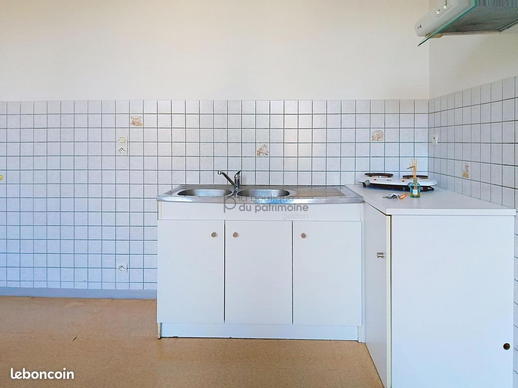 Appartement à louer, 40m², Bazas