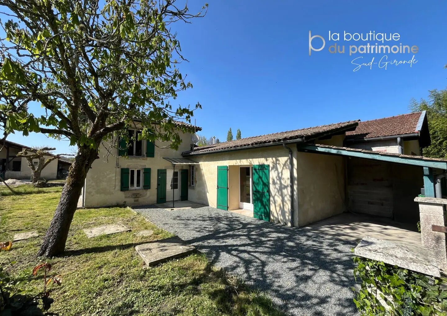 Maison à vendre, 94m², Le Nizan