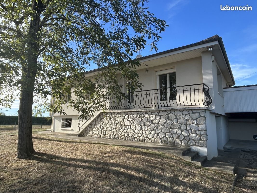 Maison à vendre, 86m², La Réole