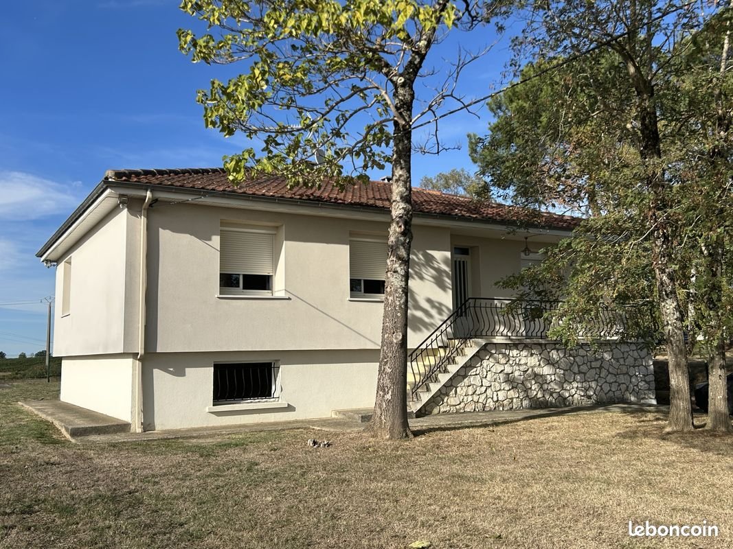 Maison à vendre, 86m², La Réole