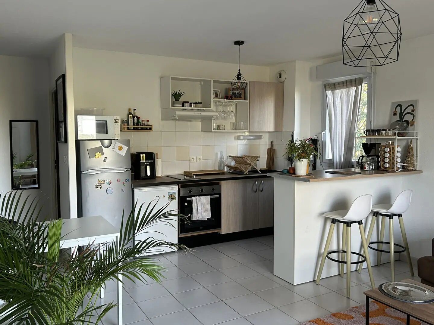Appartement à vendre, 55m², Langon