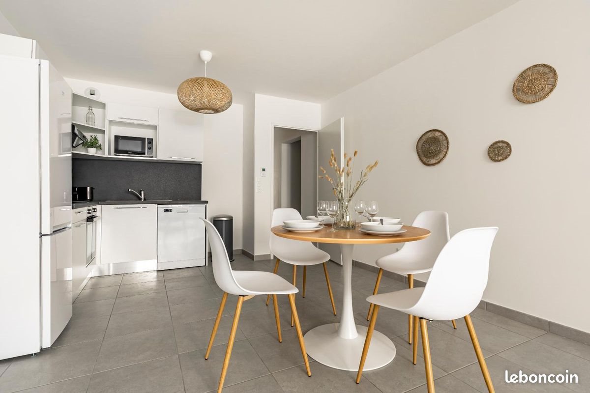 Appartement à louer, 74m², Bordeaux