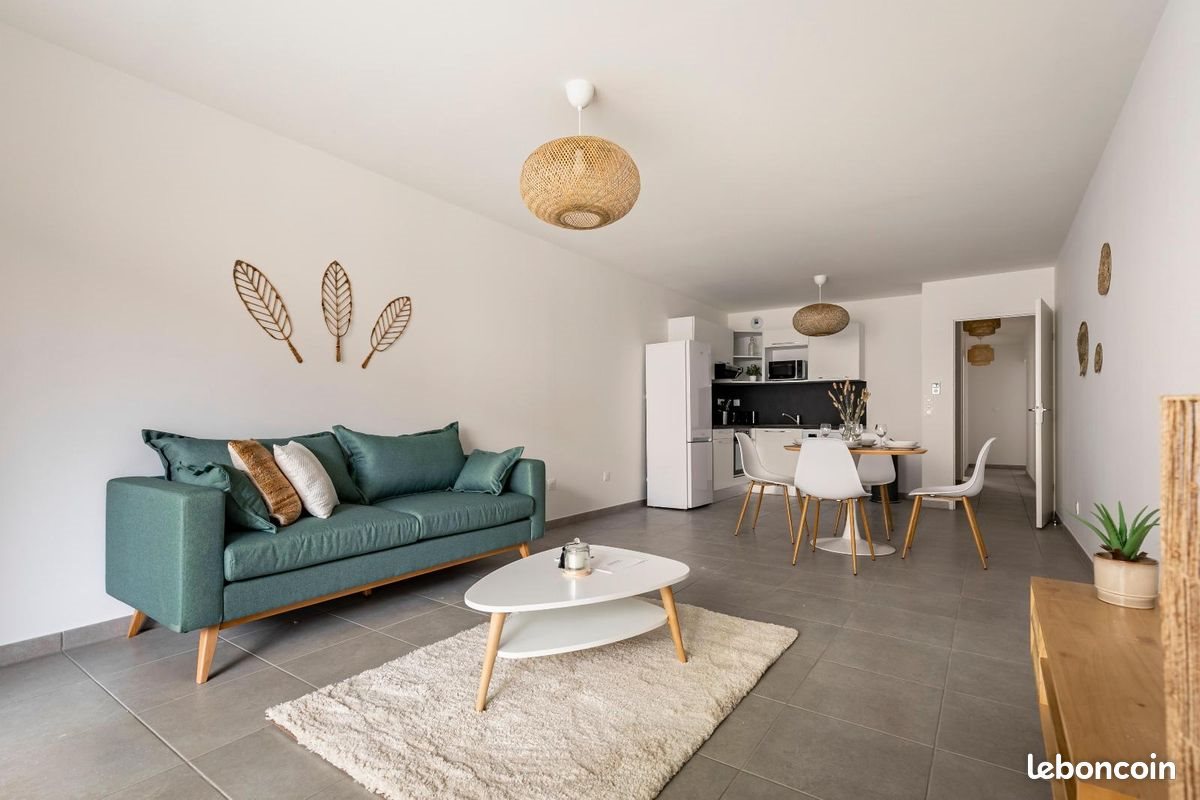 Appartement à louer, 74m², Bordeaux