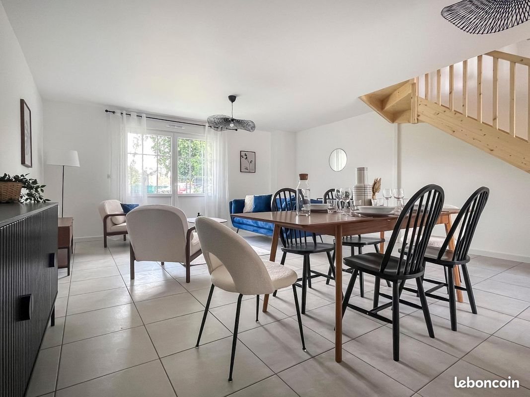 Maison à louer, 88m², Villenave-d'Ornon