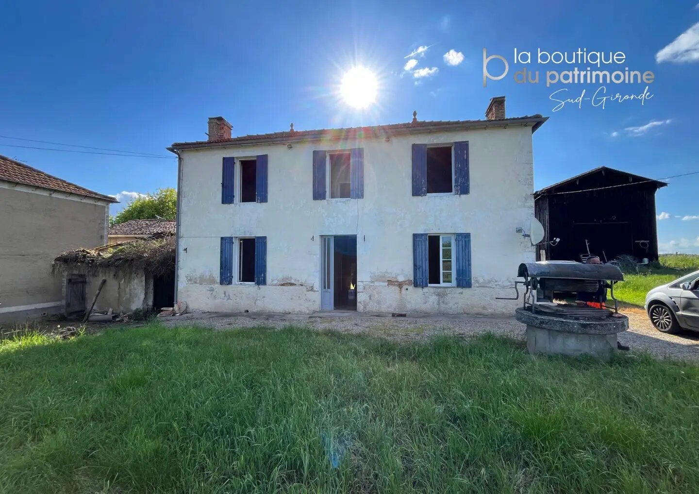 Maison à vendre, 134m², Auros