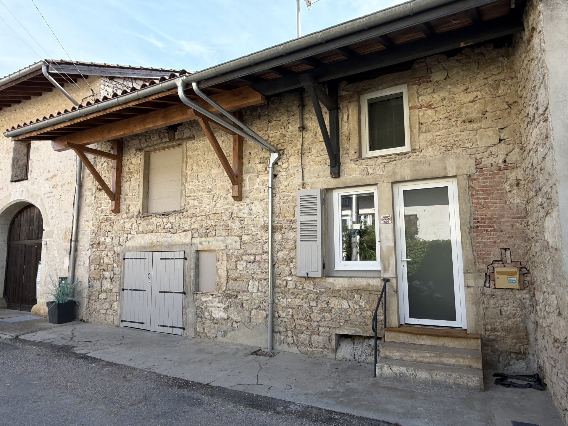 Maison à vendre, 83m², Poncin