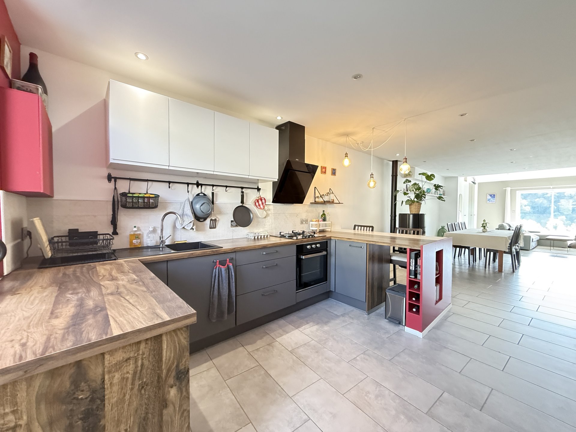 Maison à vendre, 83m², Poncin