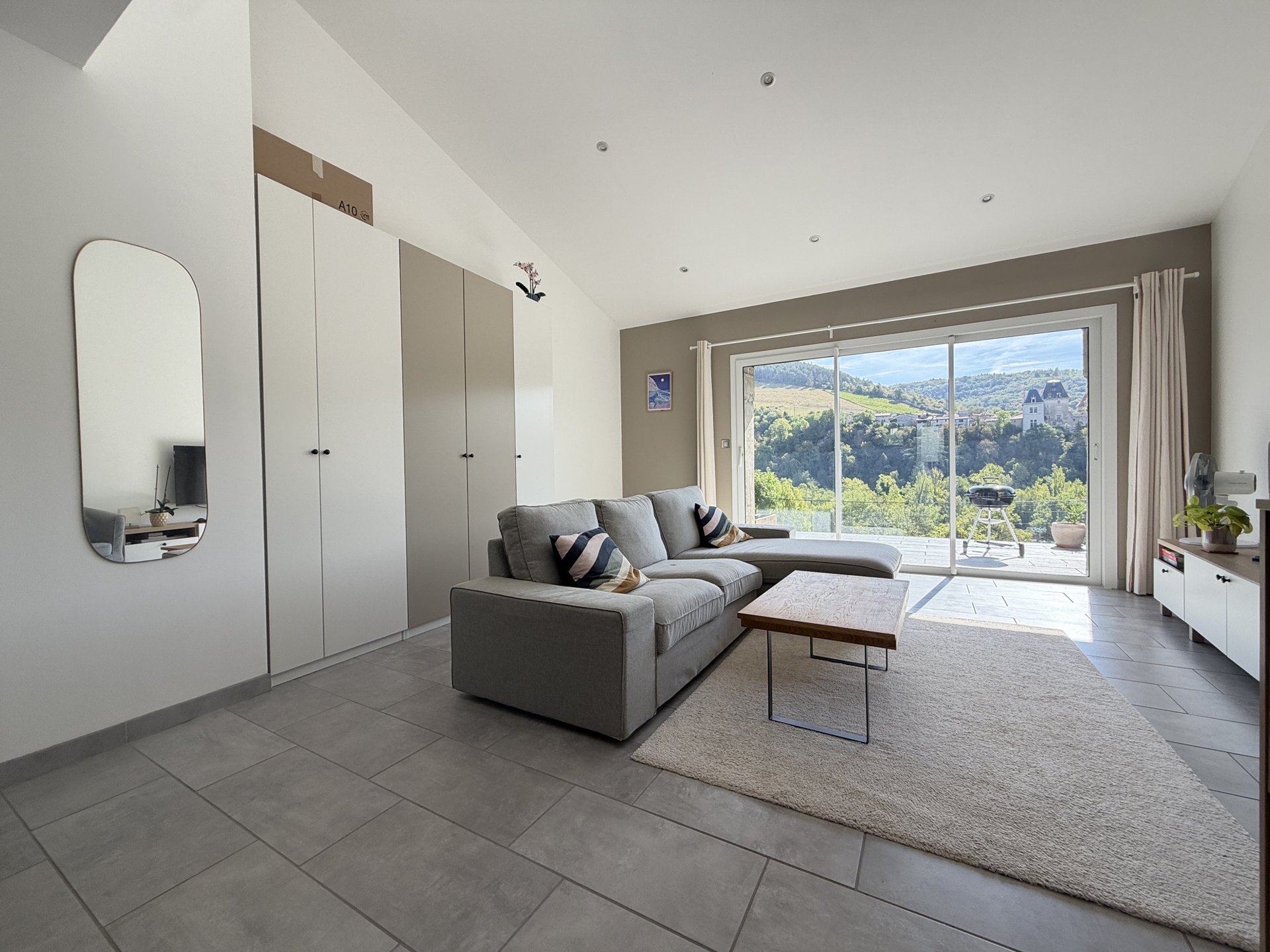 Maison à vendre, 83m², Poncin