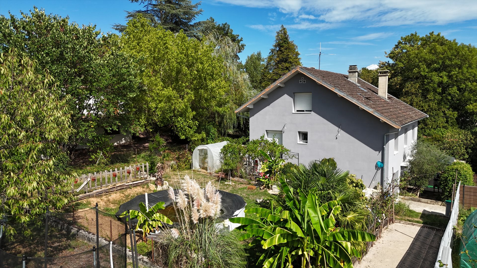 Maison à vendre, 218m², Neuville-sur-Ain