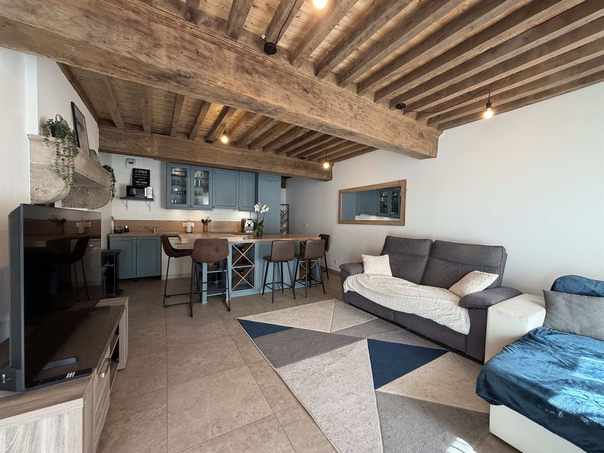 Maison à vendre, 86m², Pont-d'Ain