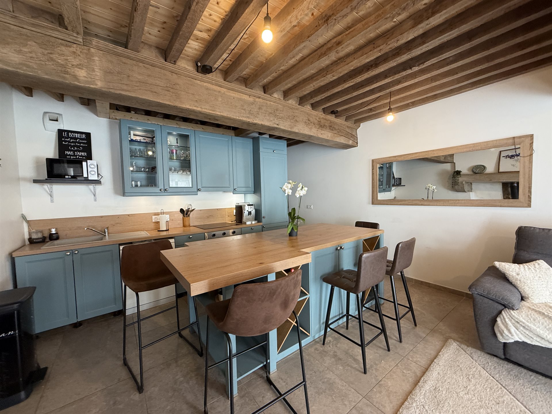 Maison à vendre, 86m², Pont-d'Ain