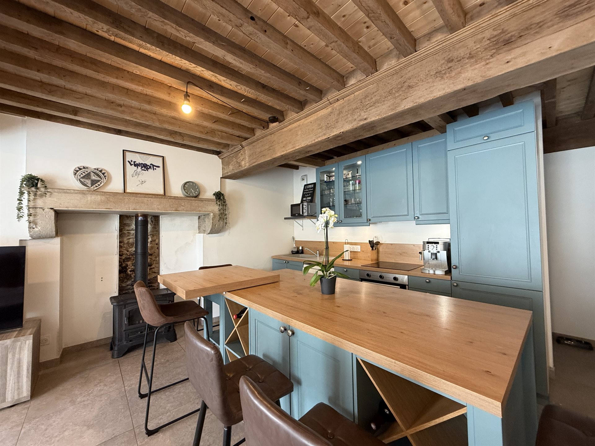 Maison à vendre, 86m², Pont-d'Ain