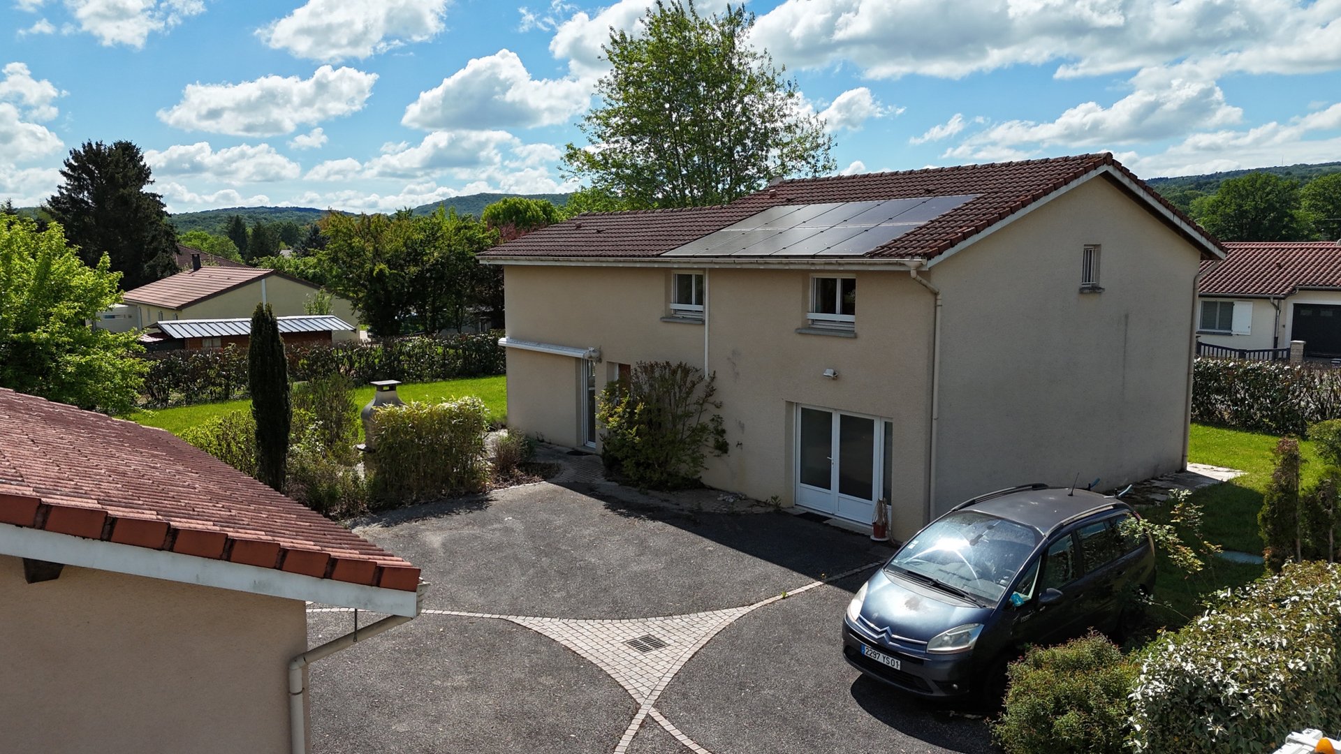 Maison à vendre, 144m², Villereversure