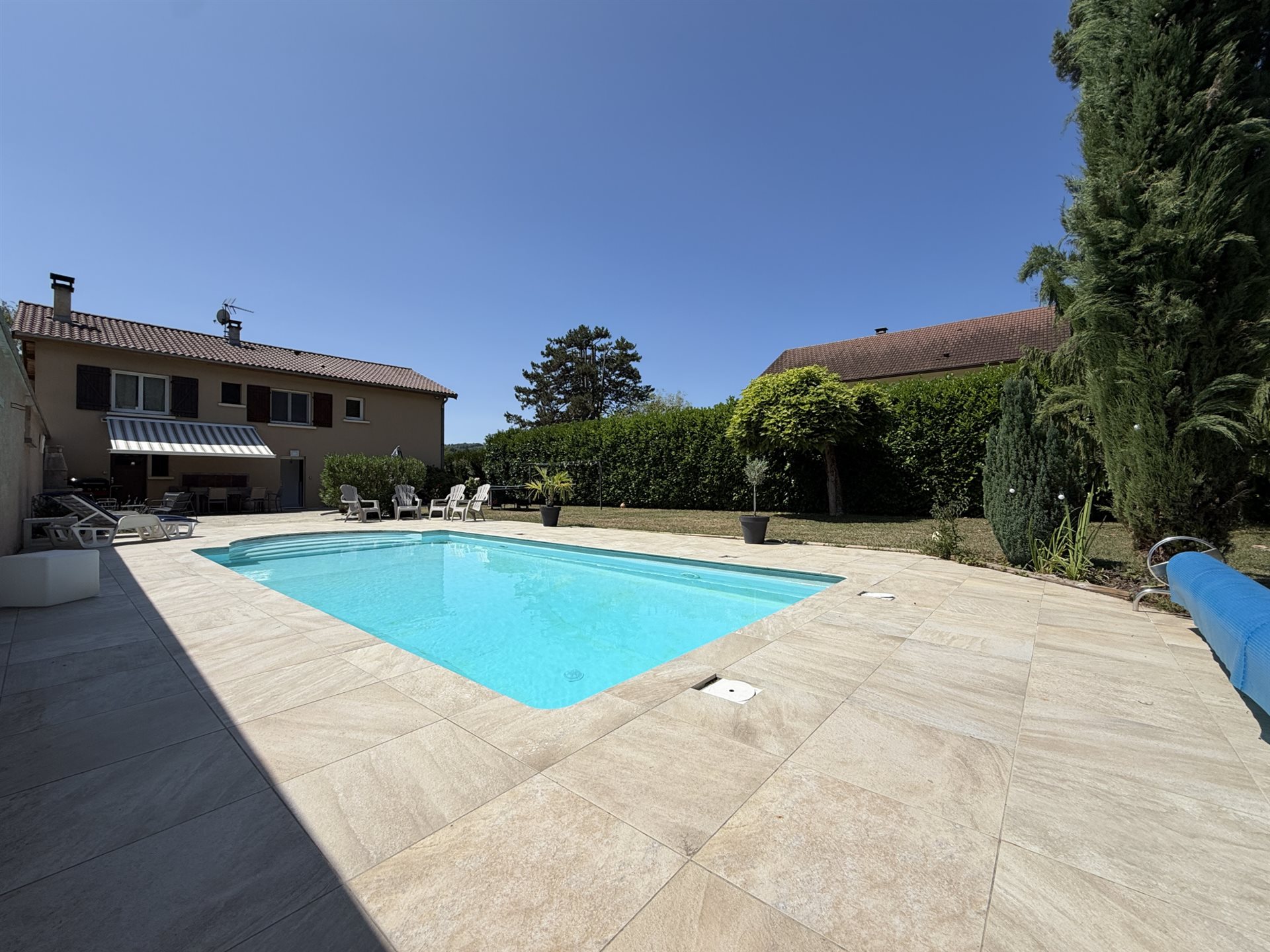Maison à vendre, 112m², Poncin