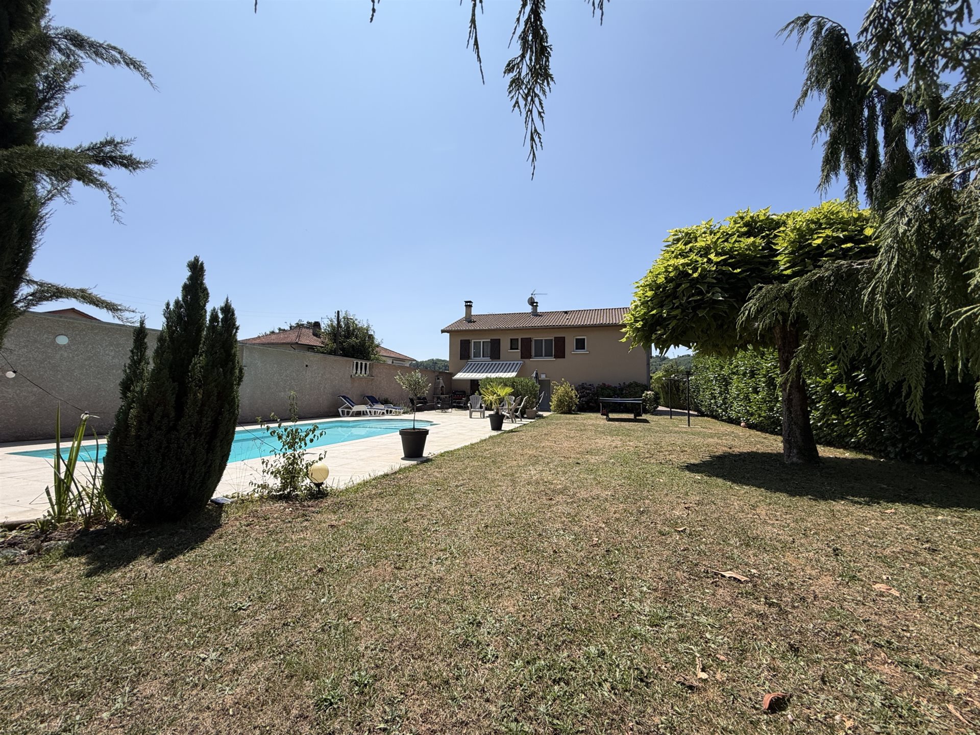 Maison à vendre, 112m², Poncin