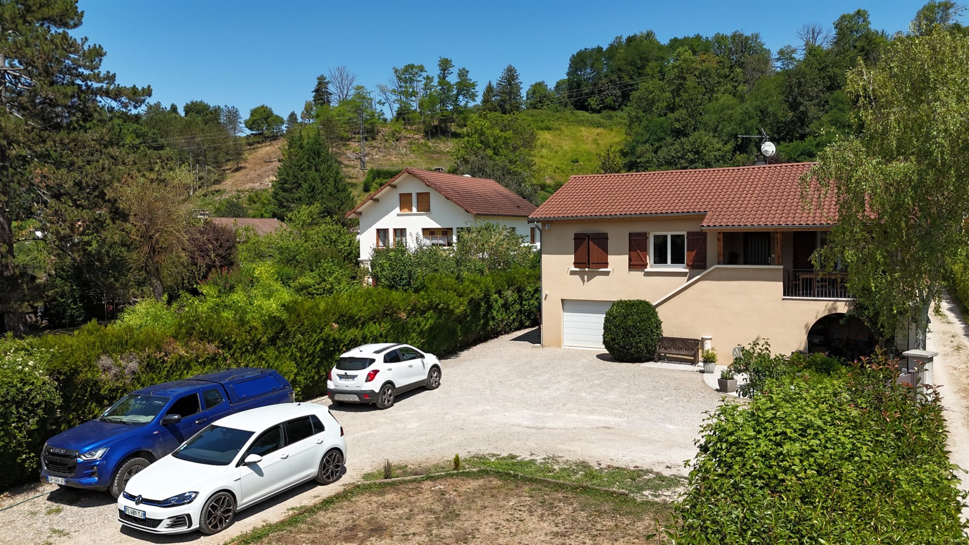 Maison à vendre, 112m², Poncin