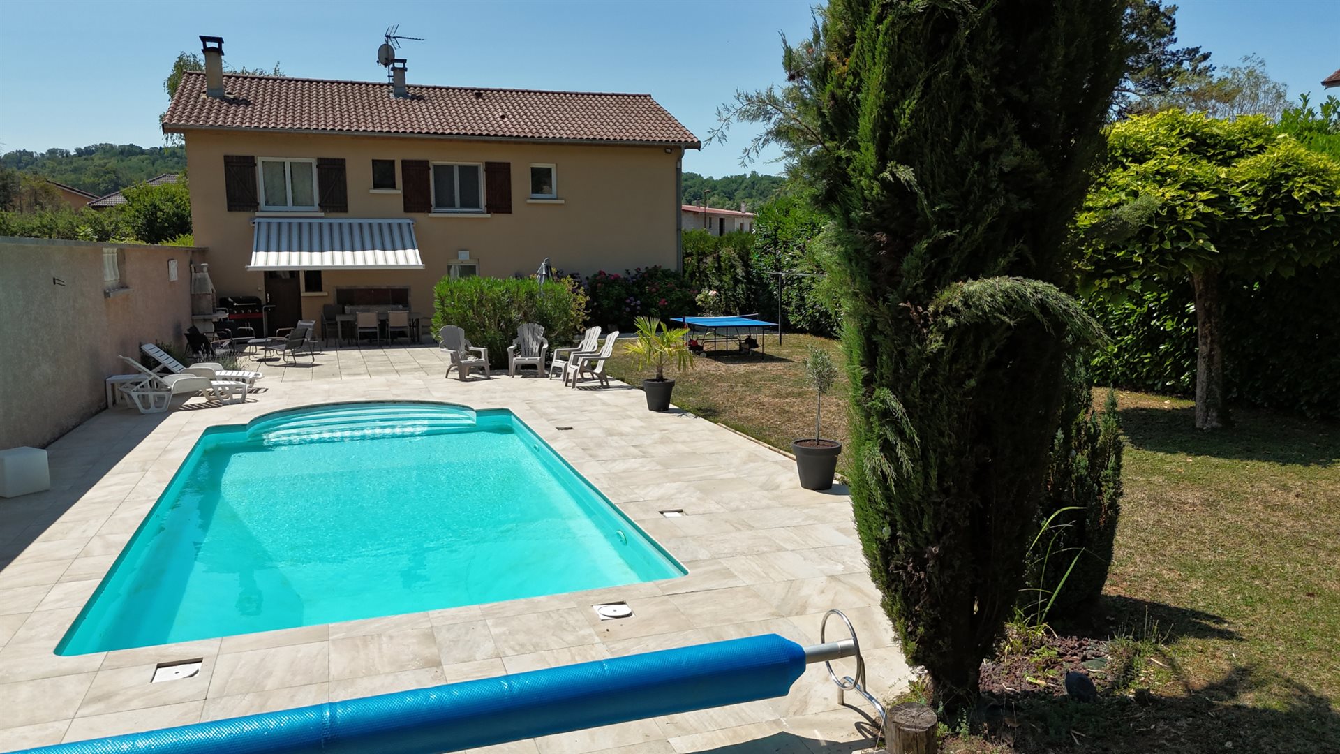 Maison à vendre, 112m², Poncin