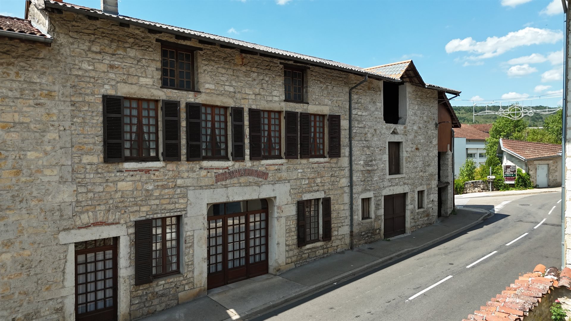 Maison à vendre, 266m², Poncin
