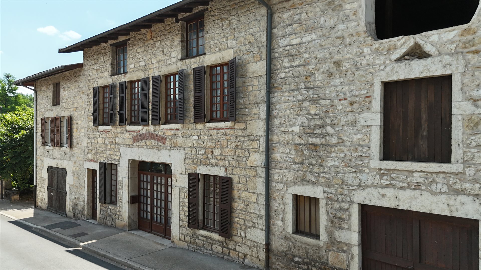 Maison à vendre, 266m², Poncin