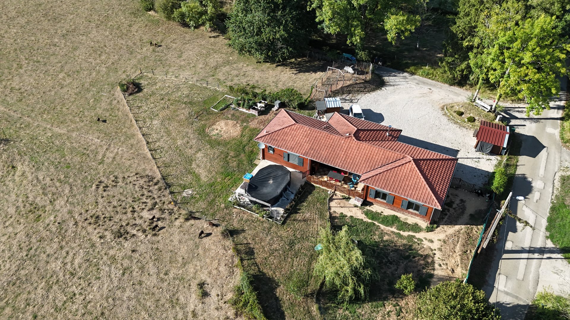 Maison à vendre, 125m², Neuville-sur-Ain
