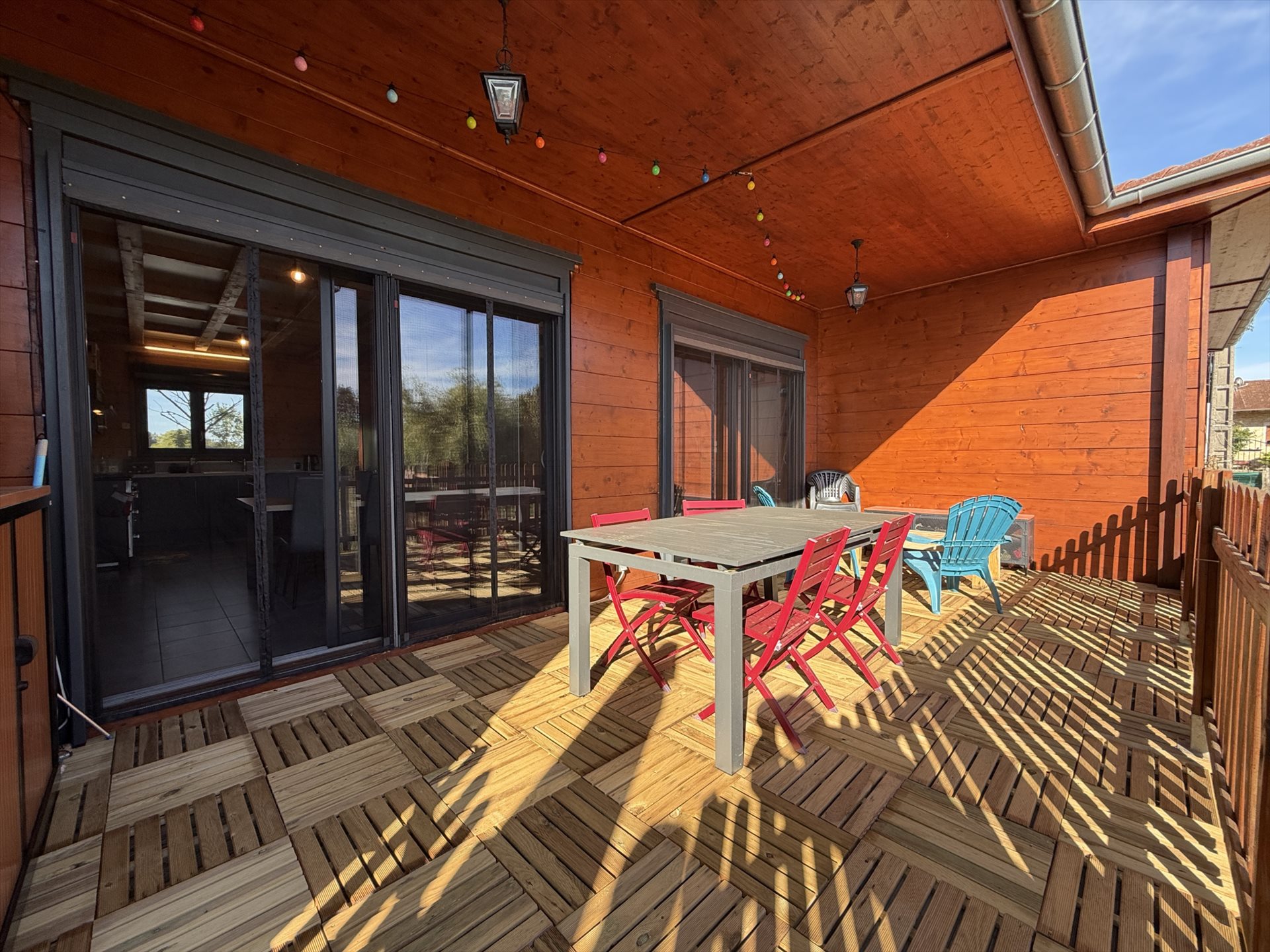 Maison à vendre, 125m², Neuville-sur-Ain