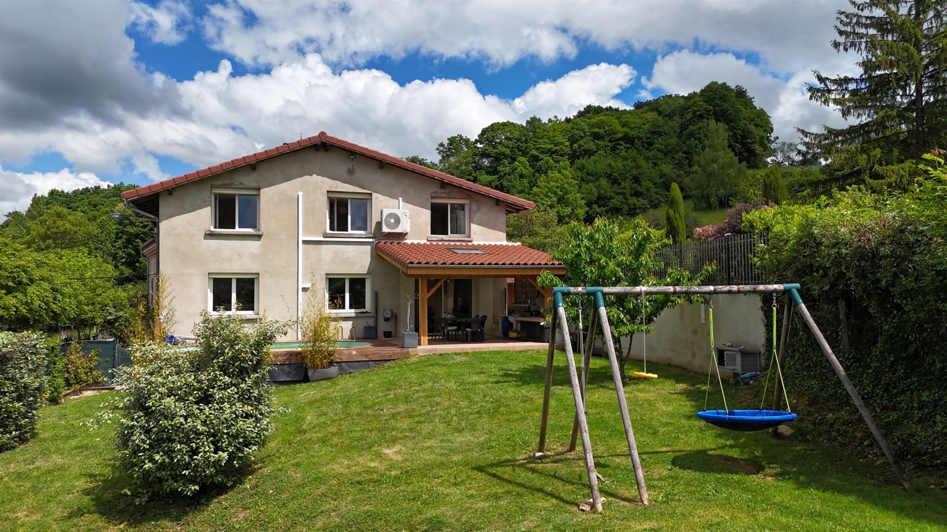 Maison à vendre, 210m², Saint-Jean-le-Vieux