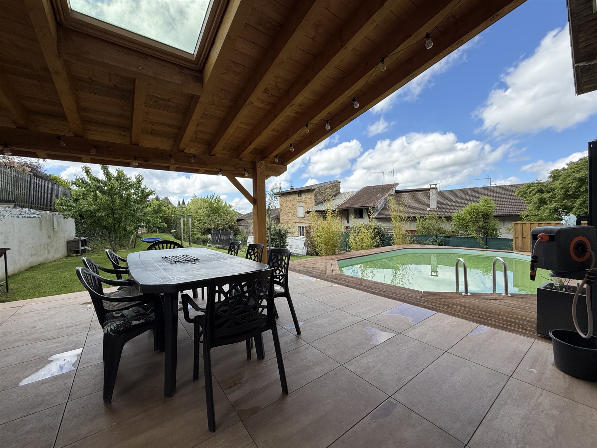 Maison à vendre, 210m², Saint-Jean-le-Vieux