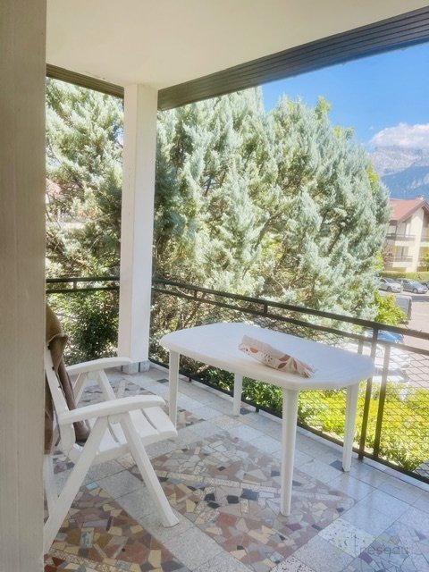 Appartement à vendre, 83m², Saint-Jorioz